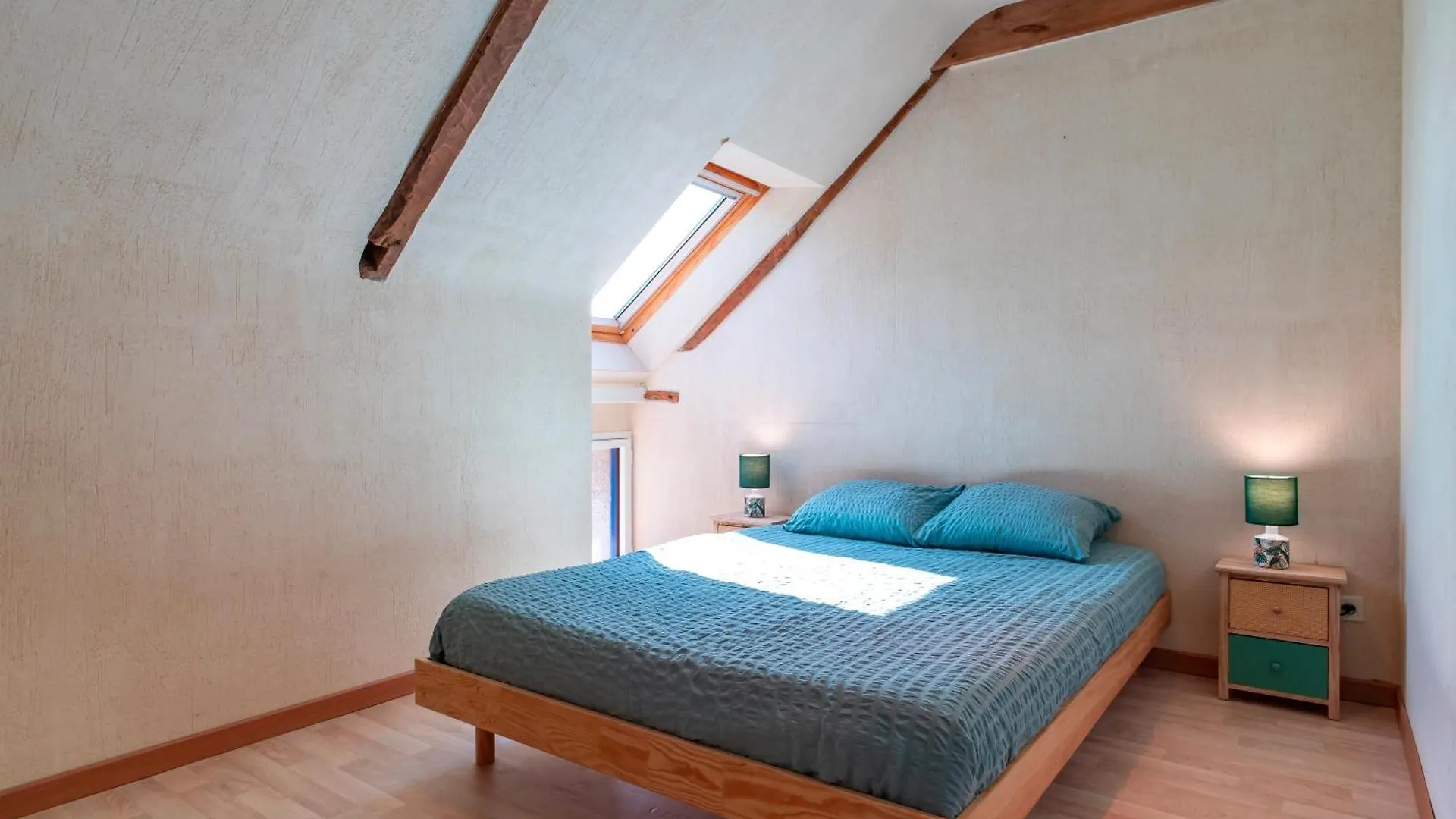 Longere De Kerchere - 400M De La Plage Clohars-Carnoet Holiday home