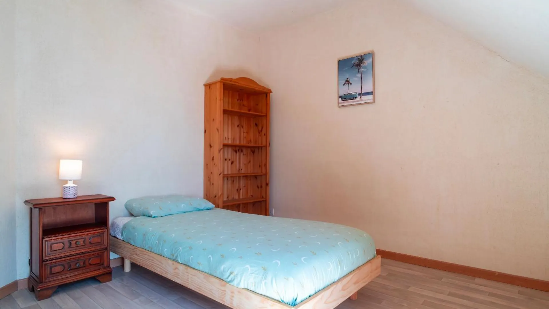 Сasa de vacaciones Longere De Kerchere - 400M De La Plage Clohars-Carnoët Francia