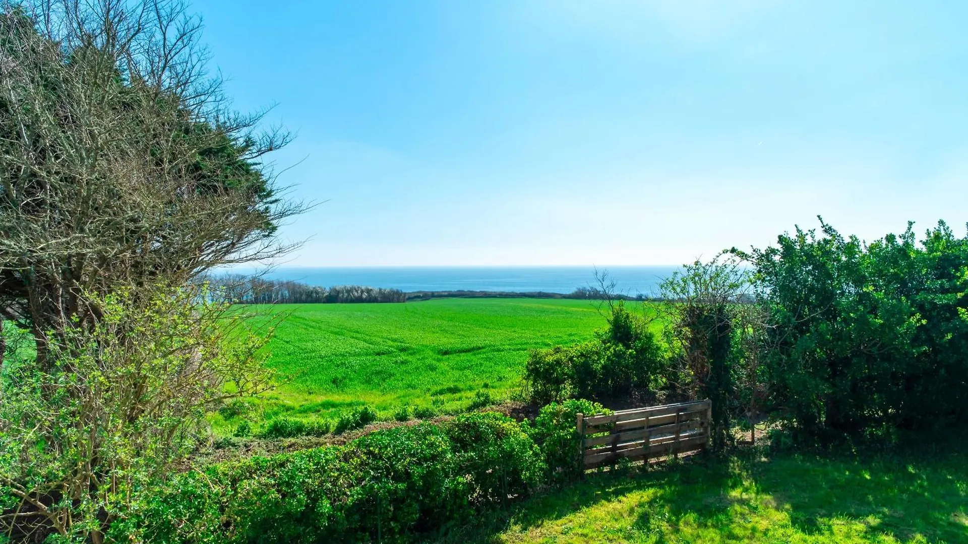 Holiday home Longere De Kerchere - 400M De La Plage Clohars-Carnoet